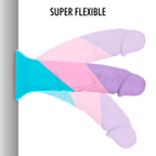 MYTHOLOGY - ASHER PASTEL DILDO - Amore24