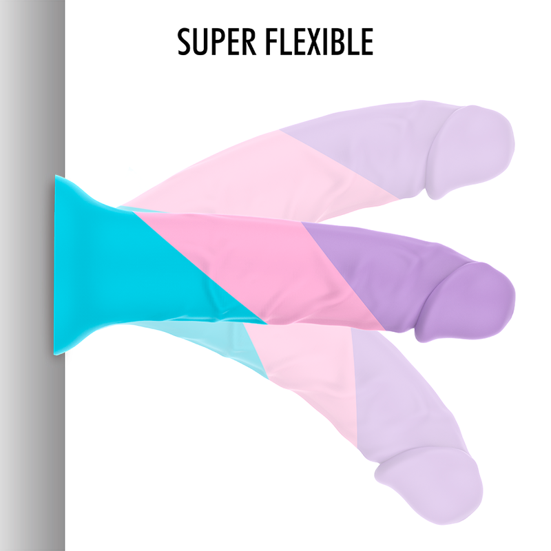 MYTHOLOGY - ASHER PASTEL DILDO - Amore24