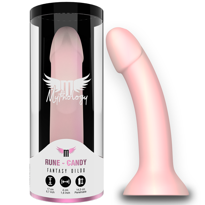 MYTHOLOGY - RUNE CANDY DILDO - Amore24