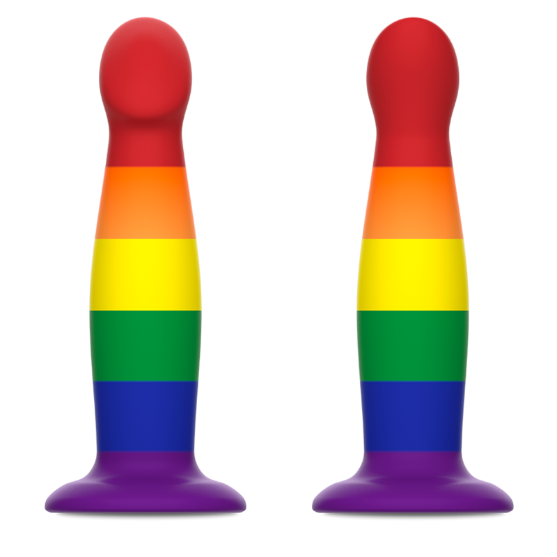 MYTHOLOGY - HER GARRICK PRIDE DILDO - Amore24