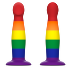 MYTHOLOGY - HER GARRICK PRIDE DILDO - Amore24