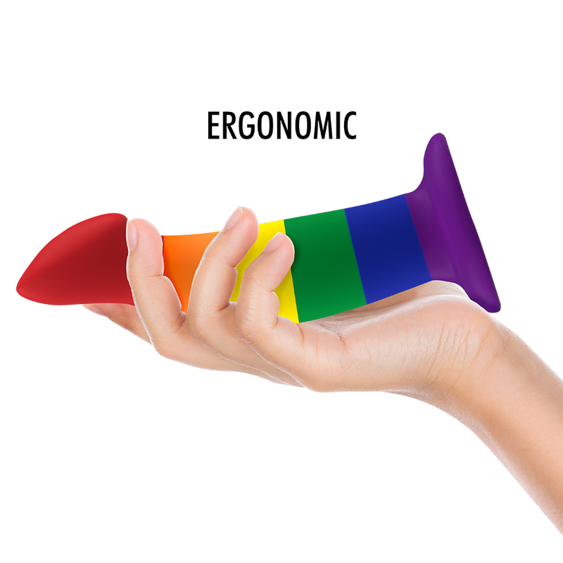 MYTHOLOGY - HER GARRICK PRIDE DILDO - Amore24