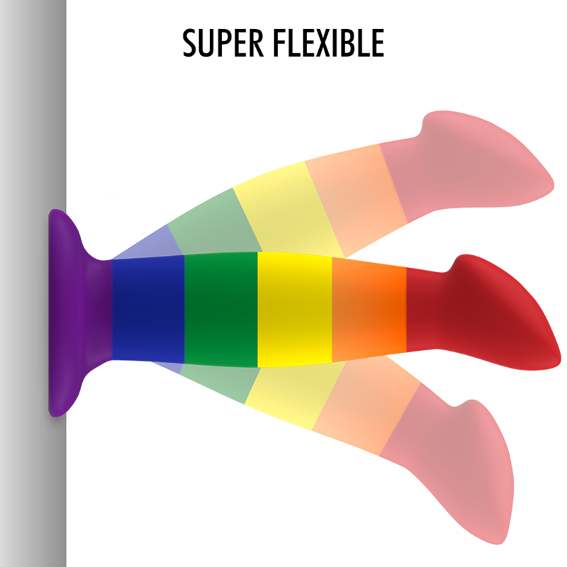 MYTHOLOGY - HER GARRICK PRIDE DILDO - Amore24