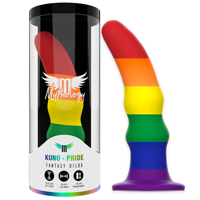 MYTHOLOGY - KUNO PRIDE DILDO M - Amore24