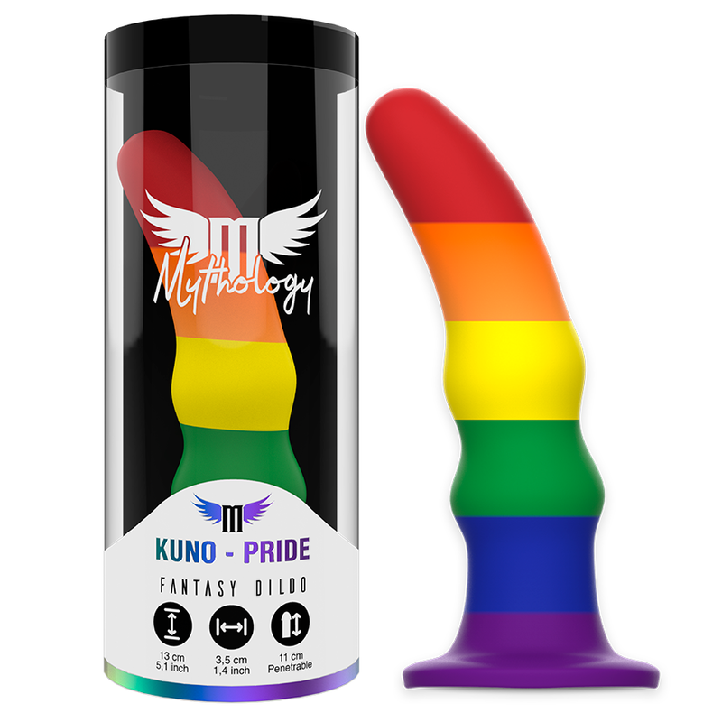 MYTHOLOGY - KUNO PRIDE DILDO S - Amore24