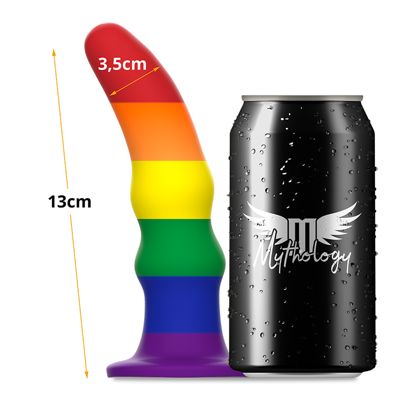 MYTHOLOGY - KUNO PRIDE DILDO S - Amore24