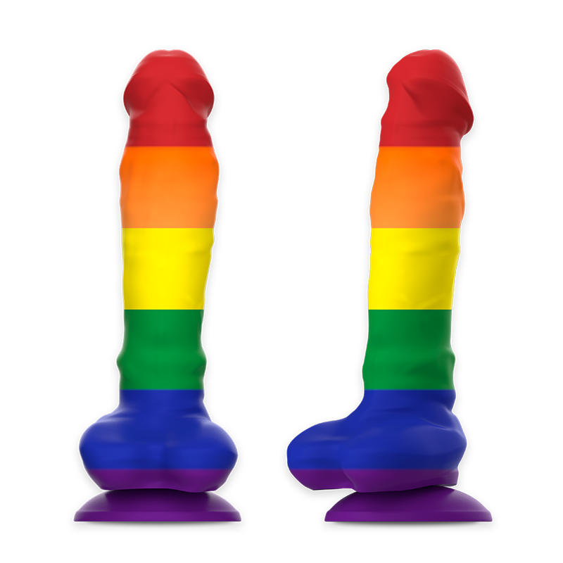 MYTHOLOGY - COREY PRIDE DILDO L - Amore24