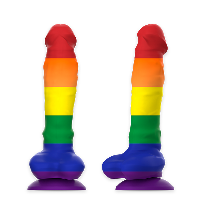 MYTHOLOGY - COREY PRIDE DILDO M - Amore24