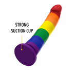MYTHOLOGY - DEVON PRIDE DILDO L - Amore24