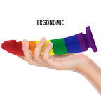 MYTHOLOGY - DEVON PRIDE DILDO L - Amore24