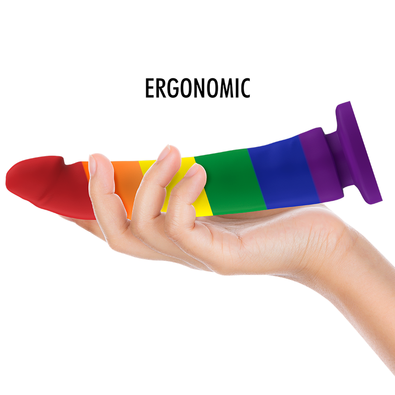 MYTHOLOGY - DEVON PRIDE DILDO L - Amore24
