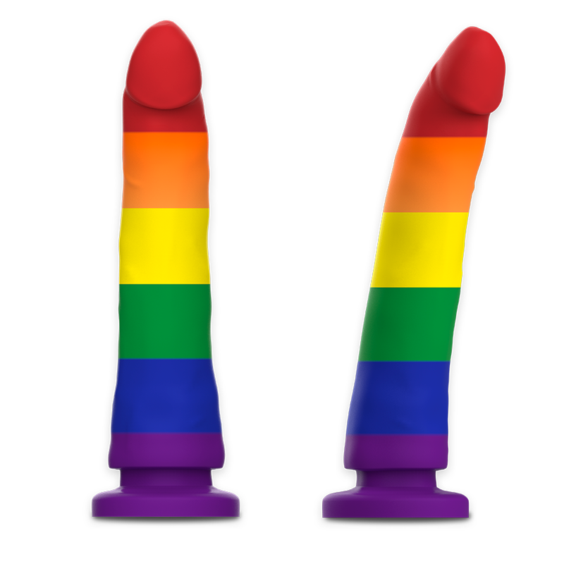 MYTHOLOGY - DEVON PRIDE DILDO L - Amore24