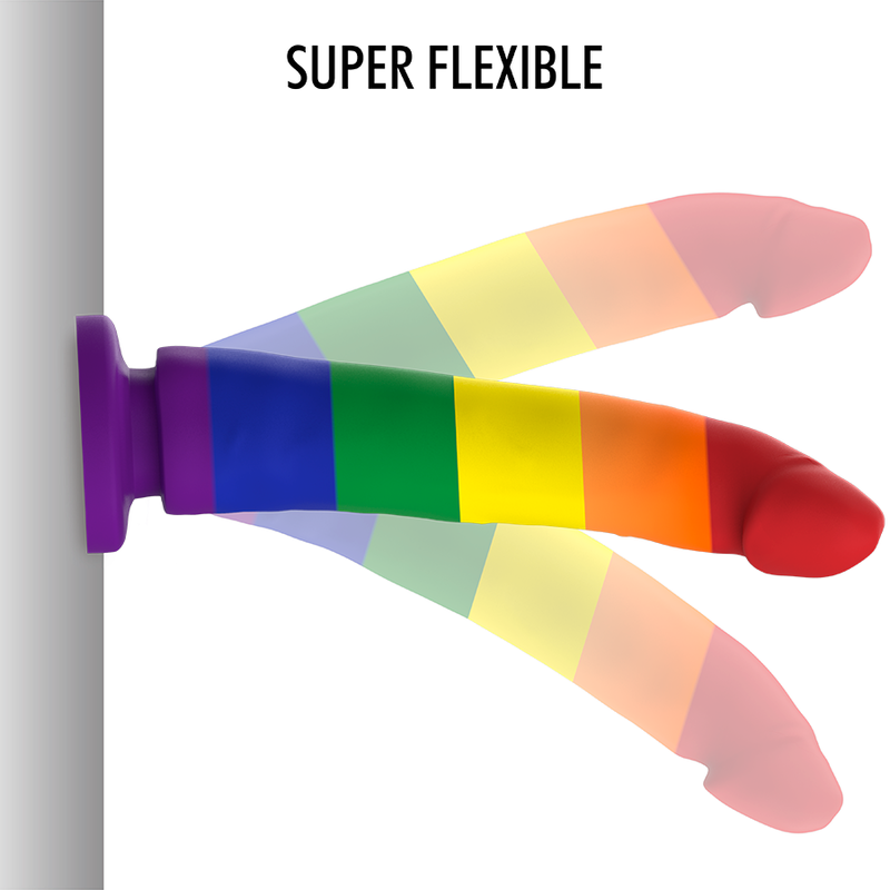 MYTHOLOGY - DEVON PRIDE DILDO L - Amore24