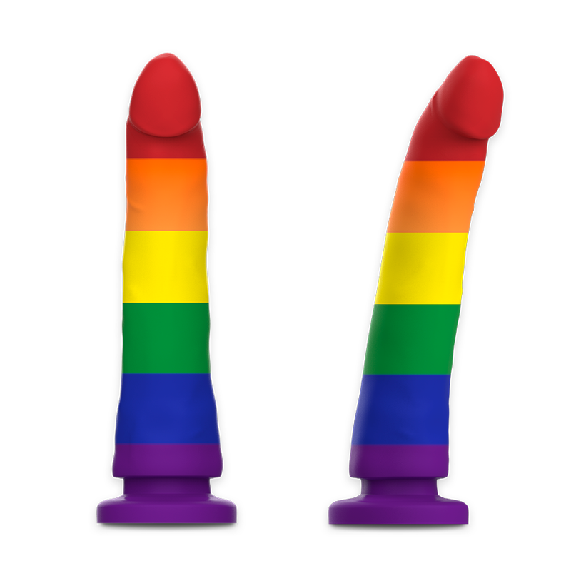 MYTHOLOGY - DEVON PRIDE DILDO M - Amore24