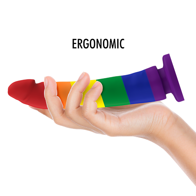 MYTHOLOGY - DEVON PRIDE DILDO M - Amore24