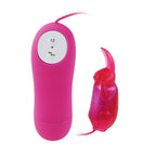 BAILE - CUTE SECRET BUNNY VIBRATOR 12 SPEED - Amore24
