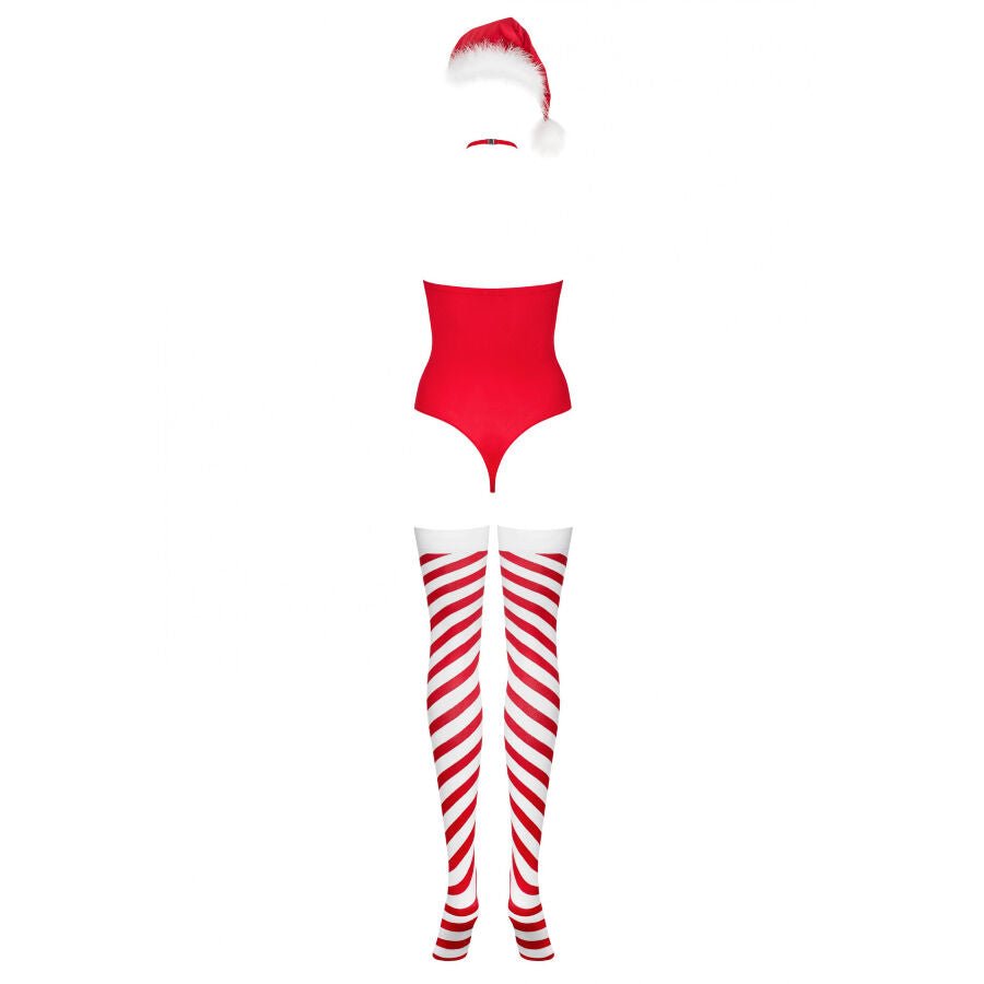 OBSESSIVE - KISSMAS TEDDY XS/S - Amore24