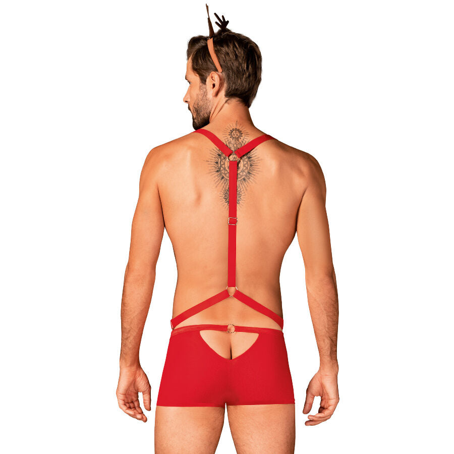 OBSESSIVE - MR REINDY SET L/XL - Amore24