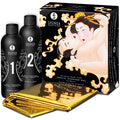 SHUNGA - ORIENTAL MELON MANGO EROTIC BODY TO BODY MASSAGE GEL - Amore24