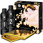 SHUNGA - ORIENTAL MELON MANGO EROTIC BODY TO BODY MASSAGE GEL - Amore24