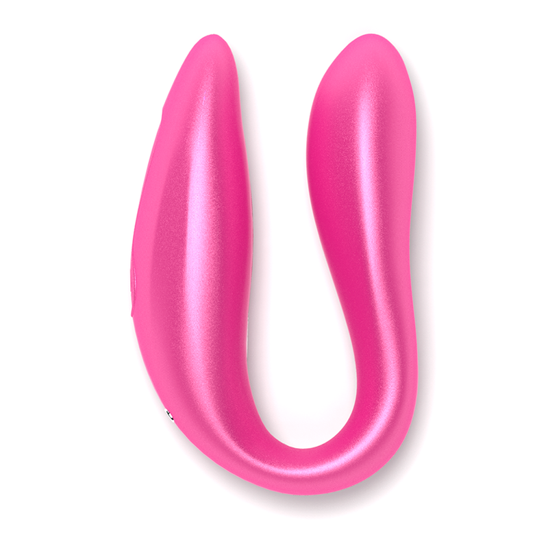 ONINDER - LISBOA PINK G-POINT & CLITORIS STIMULATOR - FREE PINK APP - Amore24