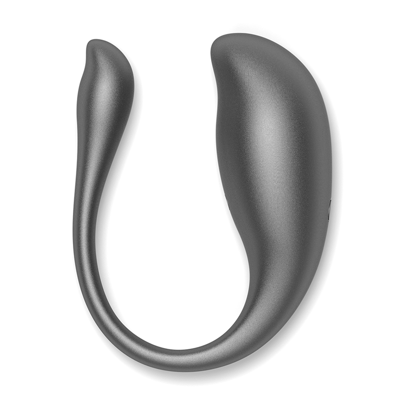 ONINDER - NAIROBI VIBRATING EGG BLACK - FREE APP - Amore24