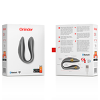ONINDER - LISBOA PINK G-POINT & CLITORIS STIMULATOR - FREE PINK APP - Amore24