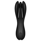 SATISFYER - THREESOME 2 VIBRATOR VIOLET - Amore24