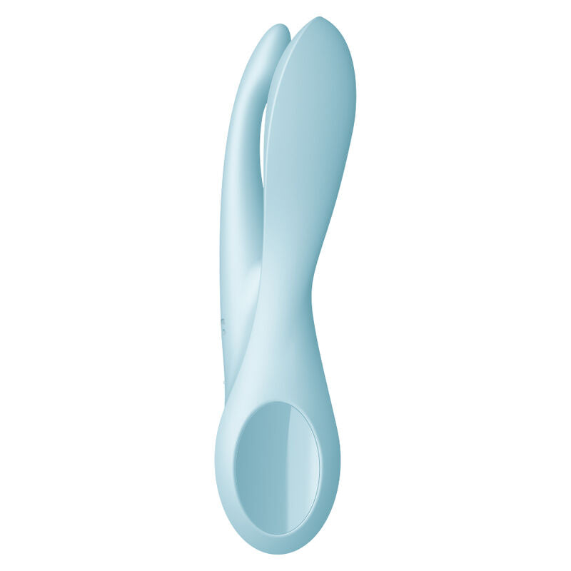 SATISFYER - THREESOME 1 VIBRATOR PINK - Amore24