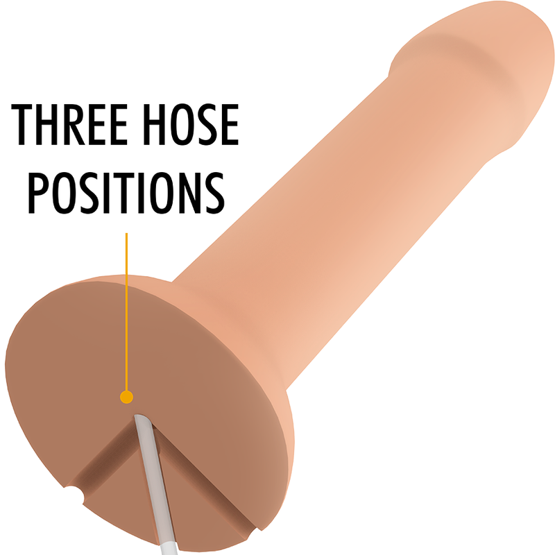 MYTHOLOGY - FLIPPER ORIGINAL DILDO EJACULATOR - Amore24