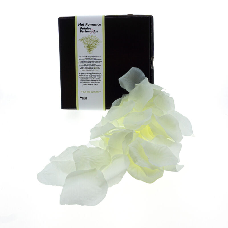 TALOKA - VANILLA PETALS PERFUMED WITH APHRODISIAC FRAGRANCE - Amore24