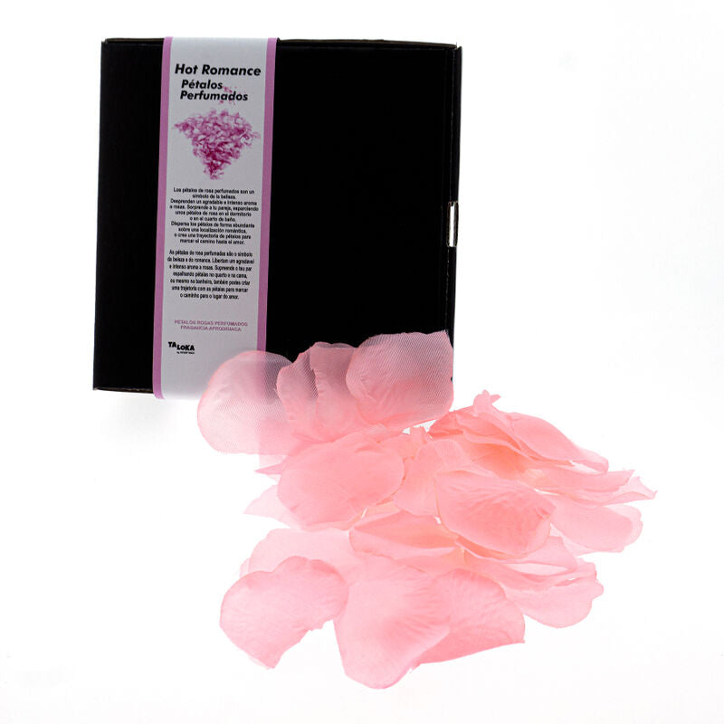 TALOKA - PINK PETALS PERFUMED WITH APHRODISIAC FRAGRANCE - Amore24