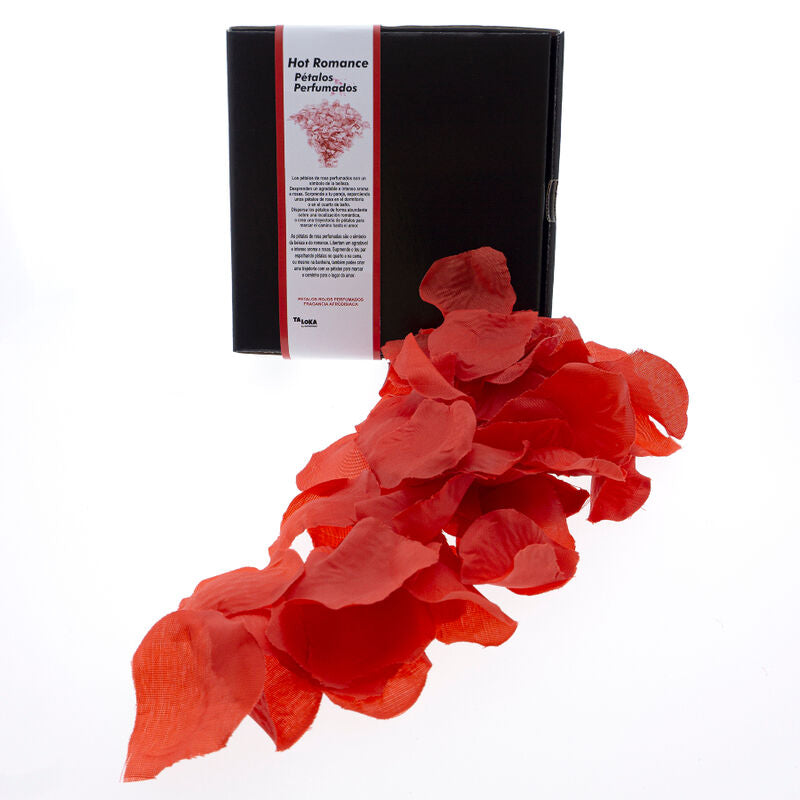 TALOKA - RED PETALS PERFUMED WITH APHRODISIAC FRAGRANCE - Amore24
