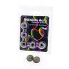 TALOKA - 5 BRAZILIAN BALLS MORE FLAVOUR EFFECT EXCITING GEL - Amore24