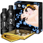 SHUNGA - ORIENTAL BODY TO BODY EROTIC MASSAGE GEL WITH EXOTIC FRUITS - Amore24