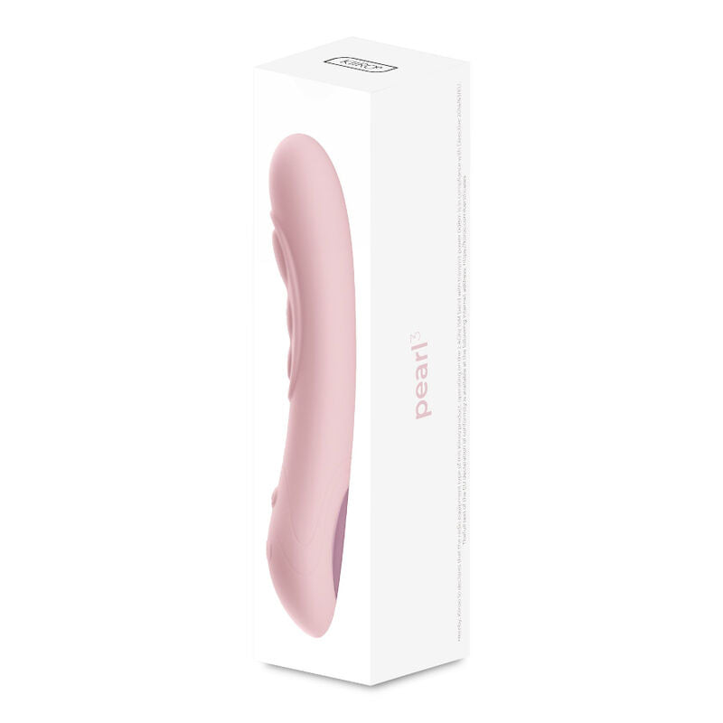 KIIROO - PEARL 3 G-SPOT VIBRATOR - PINK - Amore24