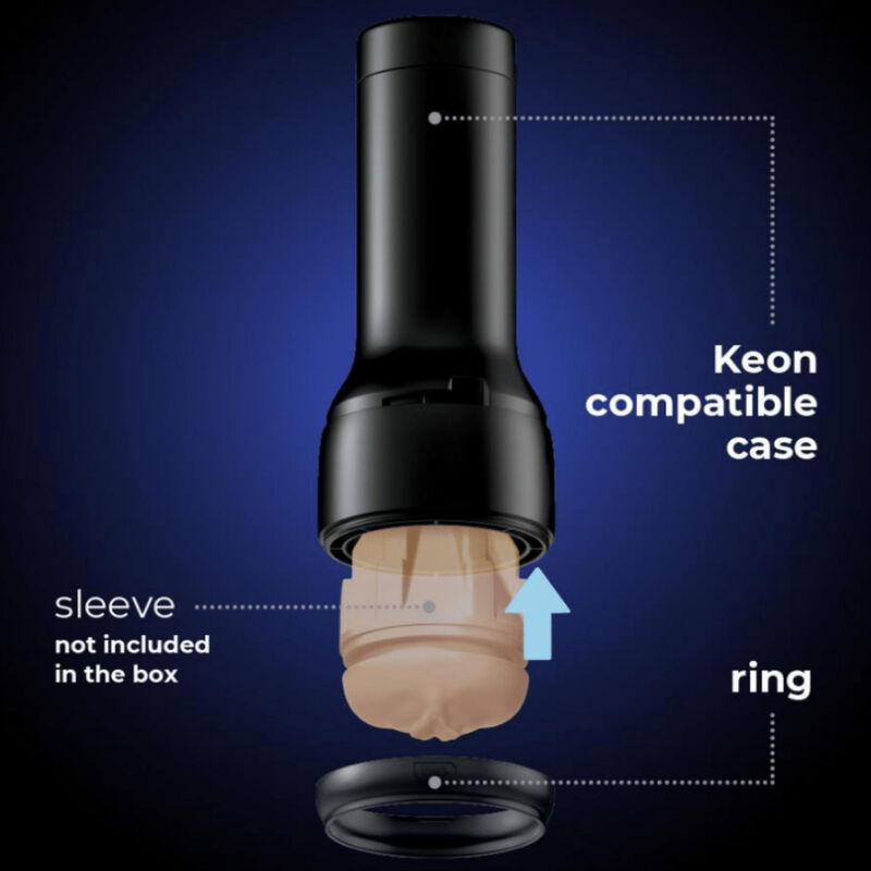 KIIROO - KEON COVER COMPATIBLE WITH MASTURBATOR - Amore24