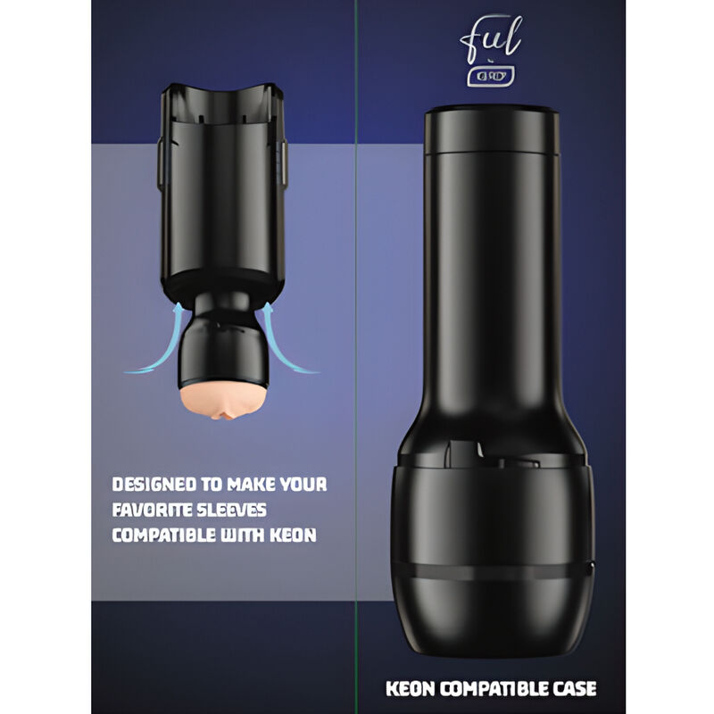 KIIROO - KEON COVER COMPATIBLE WITH MASTURBATOR - Amore24