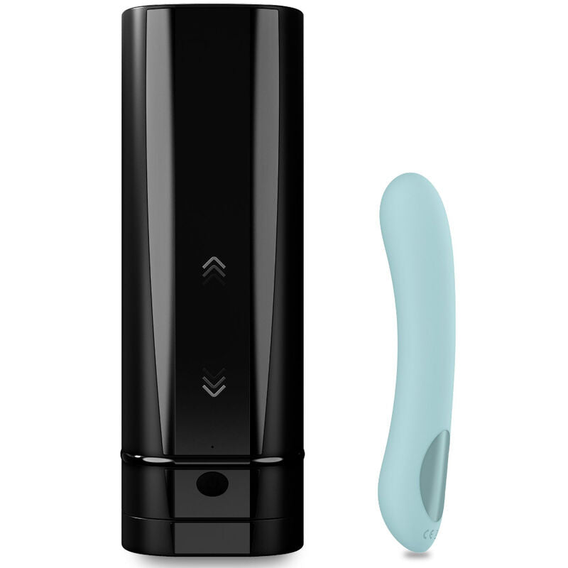 KIIROO - ONYX+ & PEARL 2+ TURQUOISE COUPLES SET - Amore24