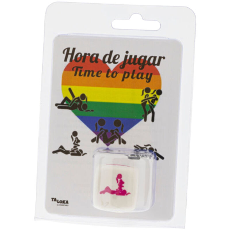 DIABLO PICANTE - KAMASUTRA DICE OF POSTURES FOR GIRLS LGBT - Amore24