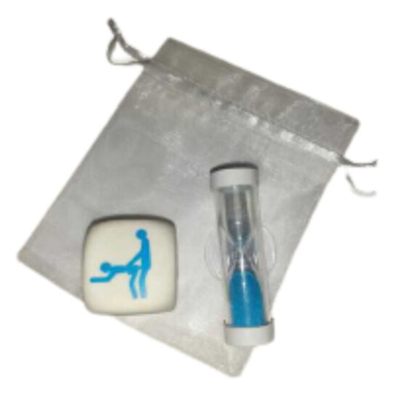DIABLO PICANTE - KAMASUTRA DICE OF POSTURES FOR BOYS WITH HOURGLASS - Amore24