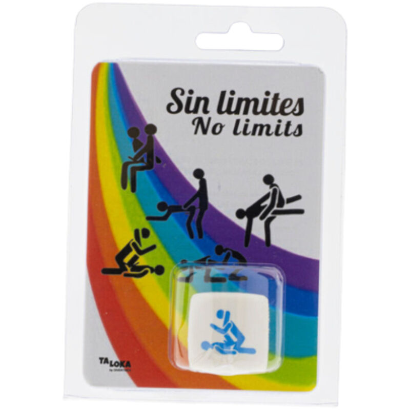 DIABLO PICANTE - KAMASUTRA DICE OF POSTURES FOR BOYS LGBT - Amore24