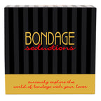 KHEPER GAMES - BONDAGE SEDUCTIONS EXPLORE THE WORLD OF BONDAGE - Amore24