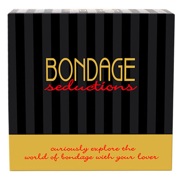 KHEPER GAMES - BONDAGE SEDUCTIONS EXPLORE THE WORLD OF BONDAGE - Amore24