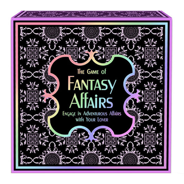 KHEPER GAMES - FANTASY AFFAIRS CREATIVE GAME ES/EN - Amore24