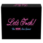 KHEPER GAMES - LETS F*CK THE XXX SEX GAME - Amore24