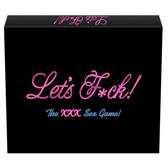 KHEPER GAMES - LETS F*CK THE XXX SEX GAME - Amore24