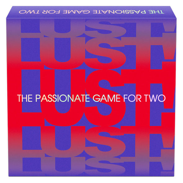 KHEPER GAMES - LUST PASSIONATE GAME FOR TWO. ES/EN - Amore24