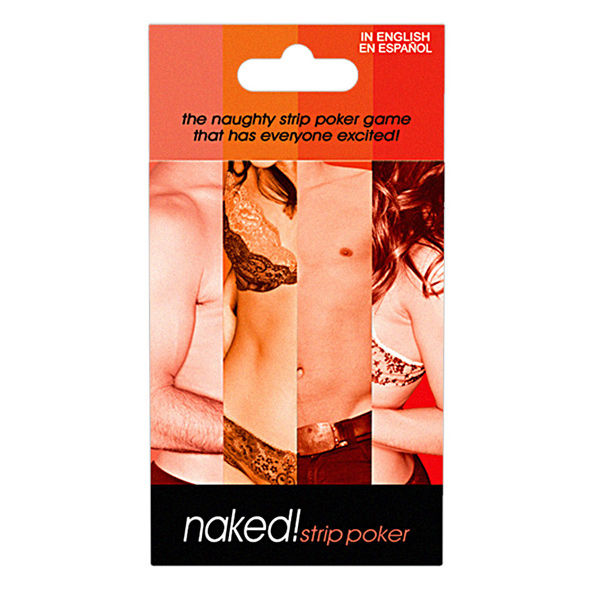 KHEPER GAMES - NAKED! STRIP POKER ES/EN - Amore24