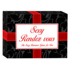 KHEPER GAMES - SEXY RENDEZ VOUS GAME FOR TWO. - Amore24